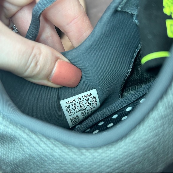 Adidas Ultra SenseBOOST Go Running Shoes Mens sz 12 - grey - Picture 6 of 6